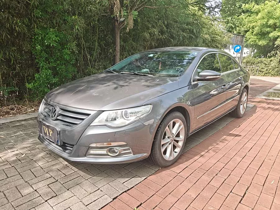 Volkswagen FAW- CC