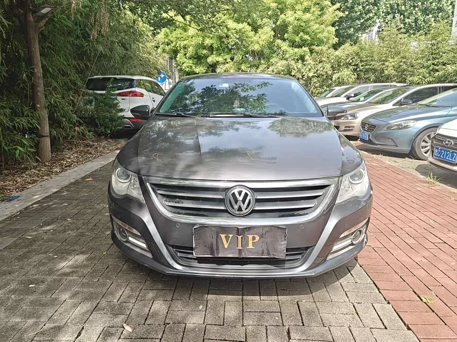 Volkswagen FAW- CC