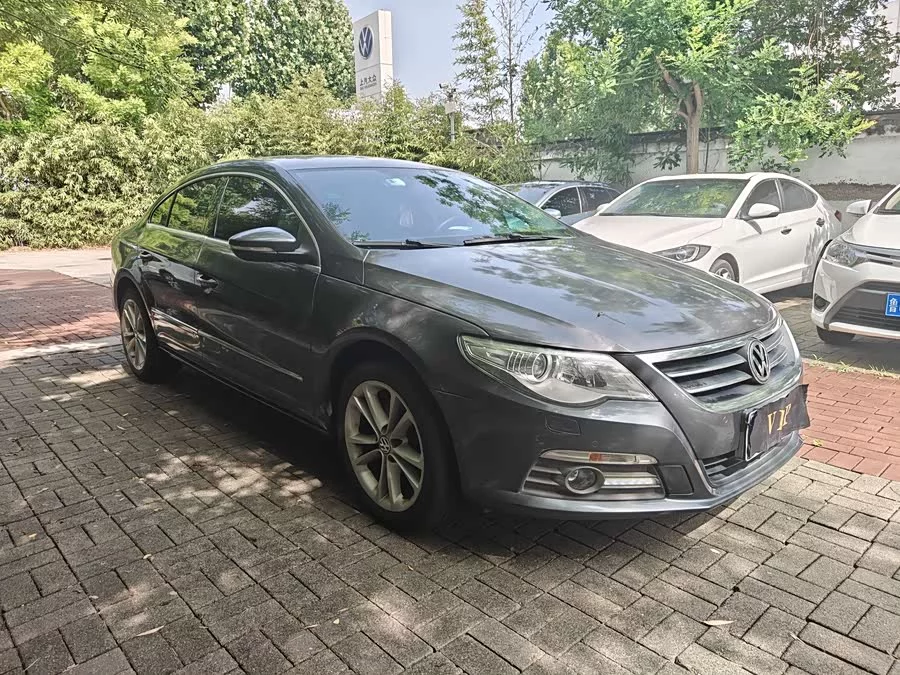 Volkswagen FAW- CC
