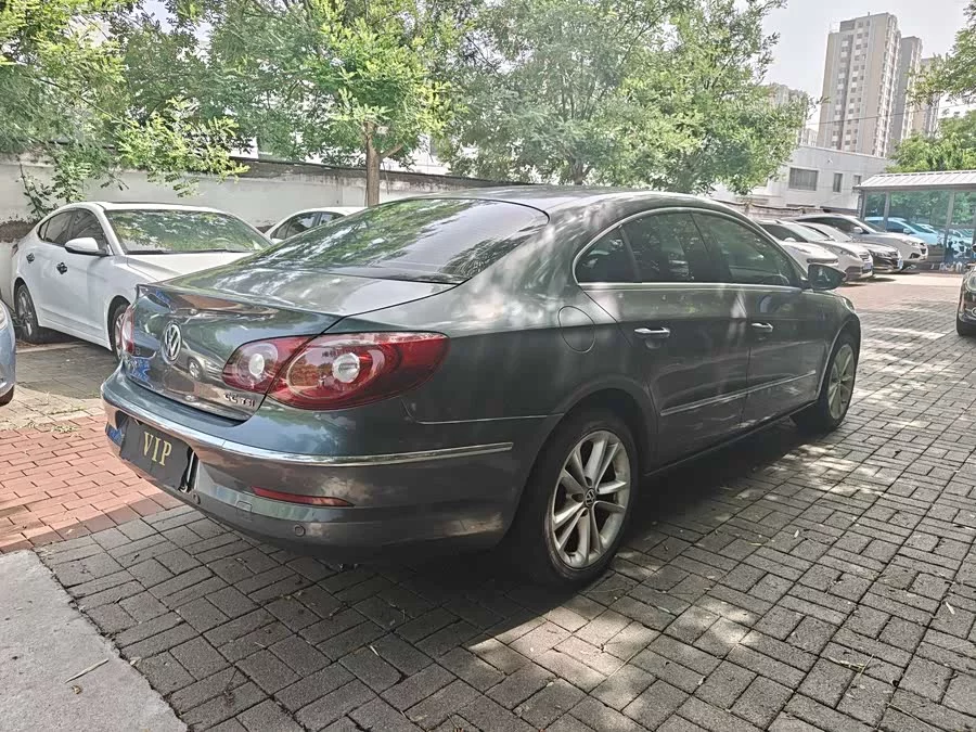 Volkswagen FAW- CC