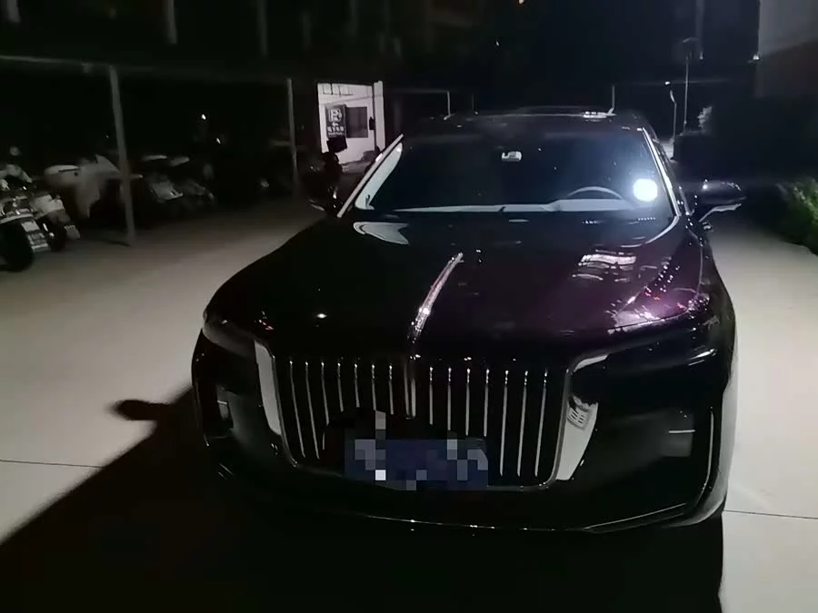 Hongqi H9