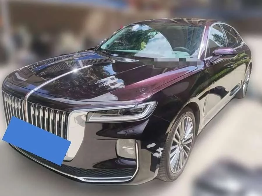 Hongqi H9