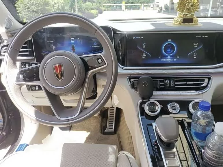 Hongqi H9