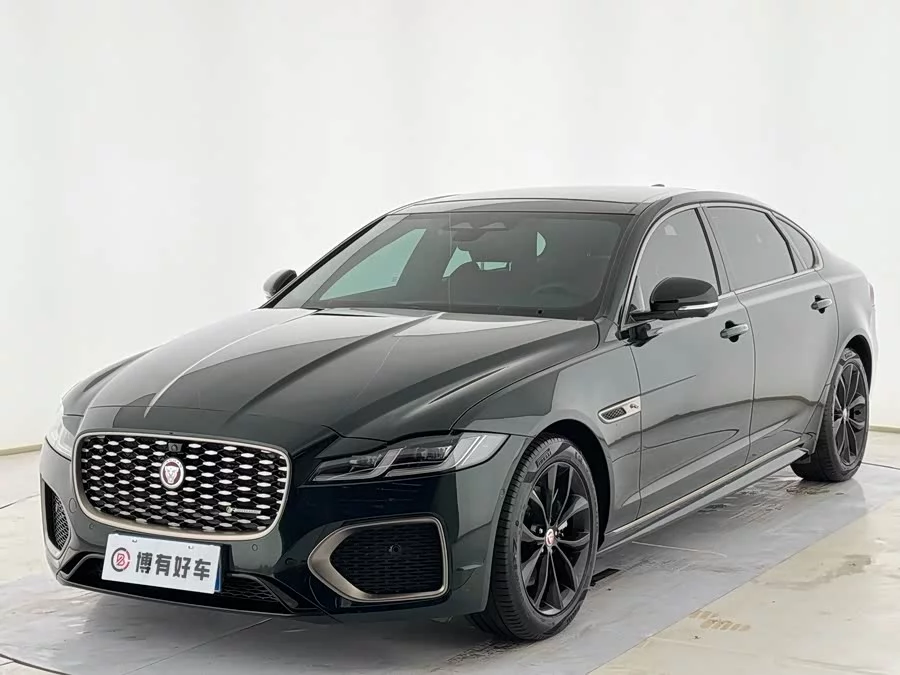 Jaguar XFL
