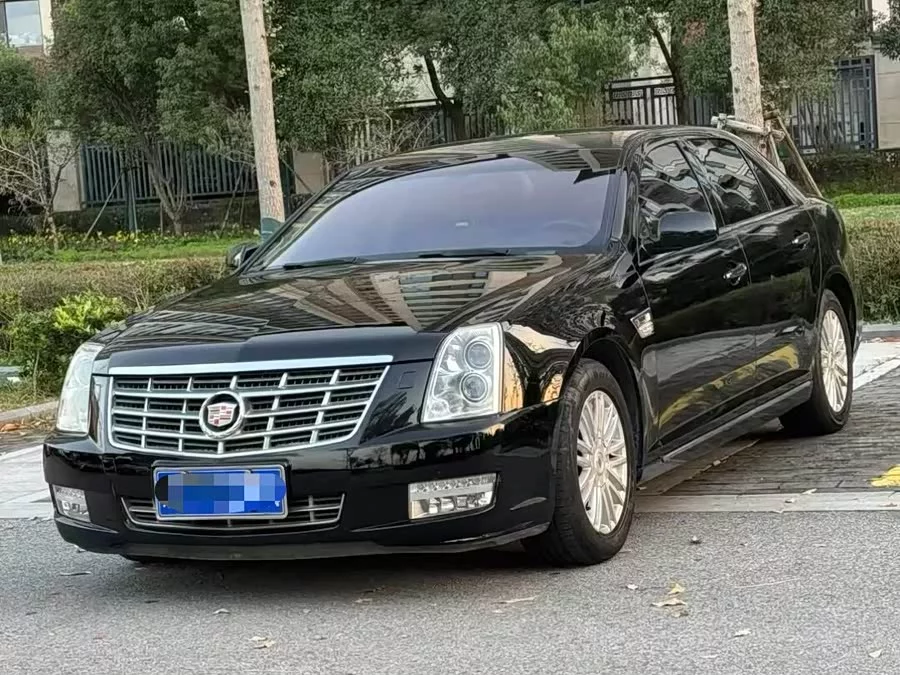 Cadillac SLS Seville
