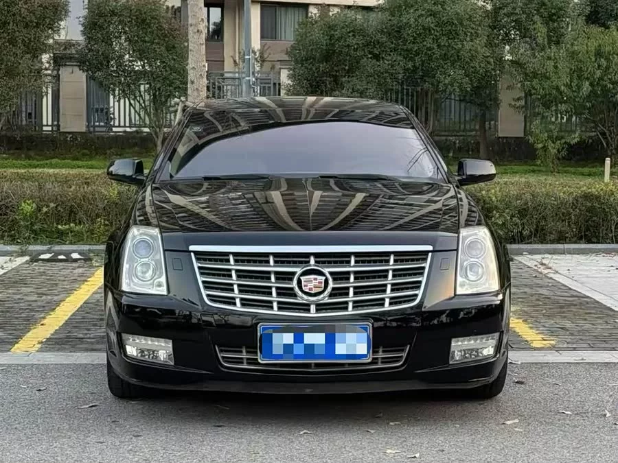 Cadillac SLS Seville