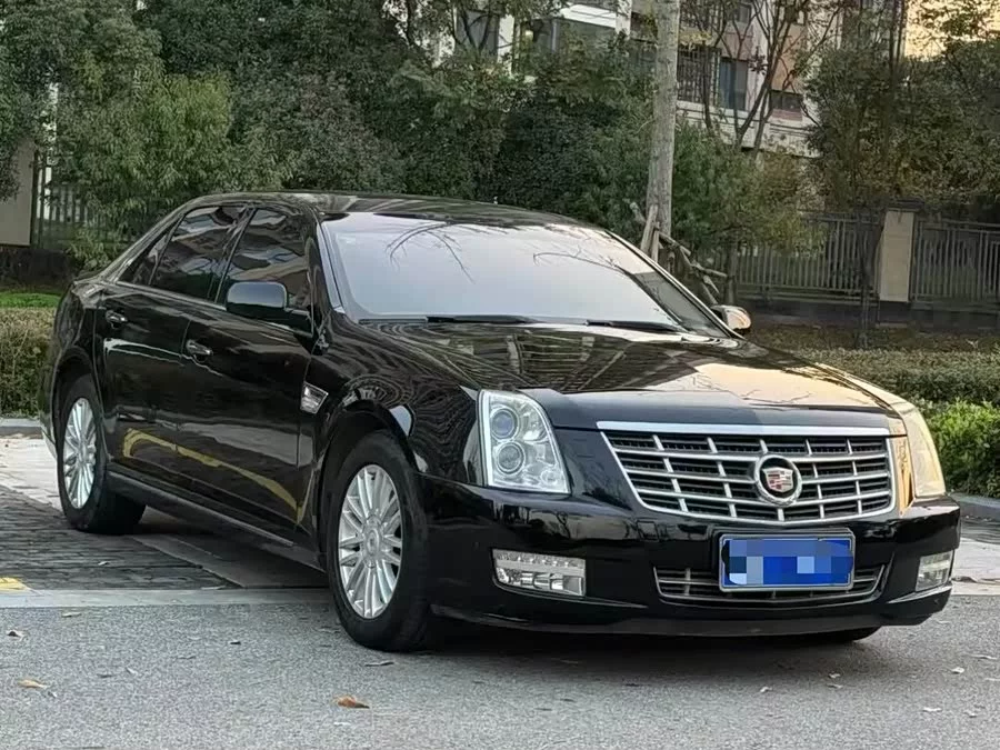 Cadillac SLS Seville