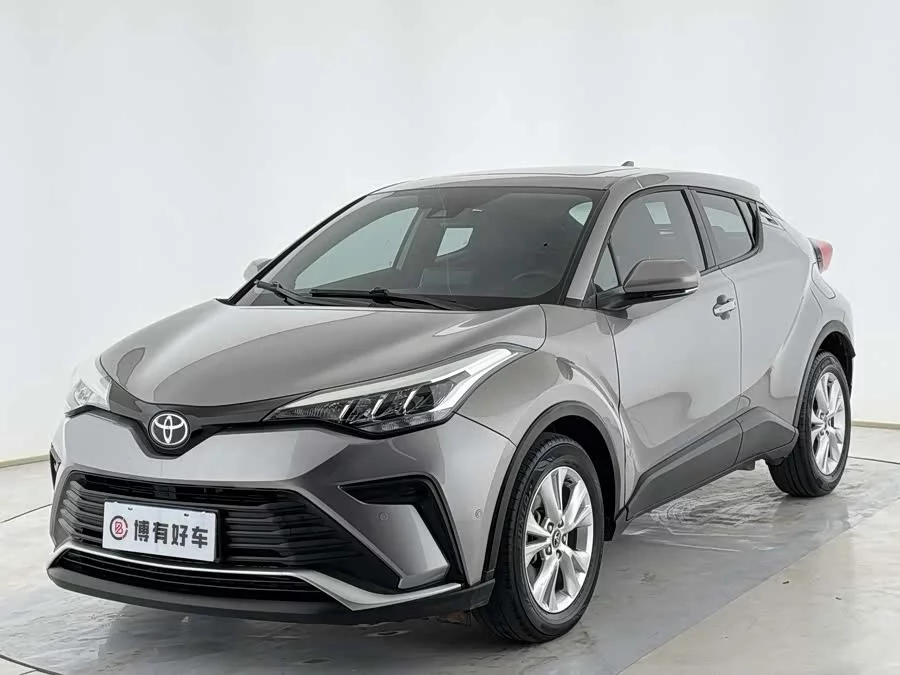 Toyota IZOA