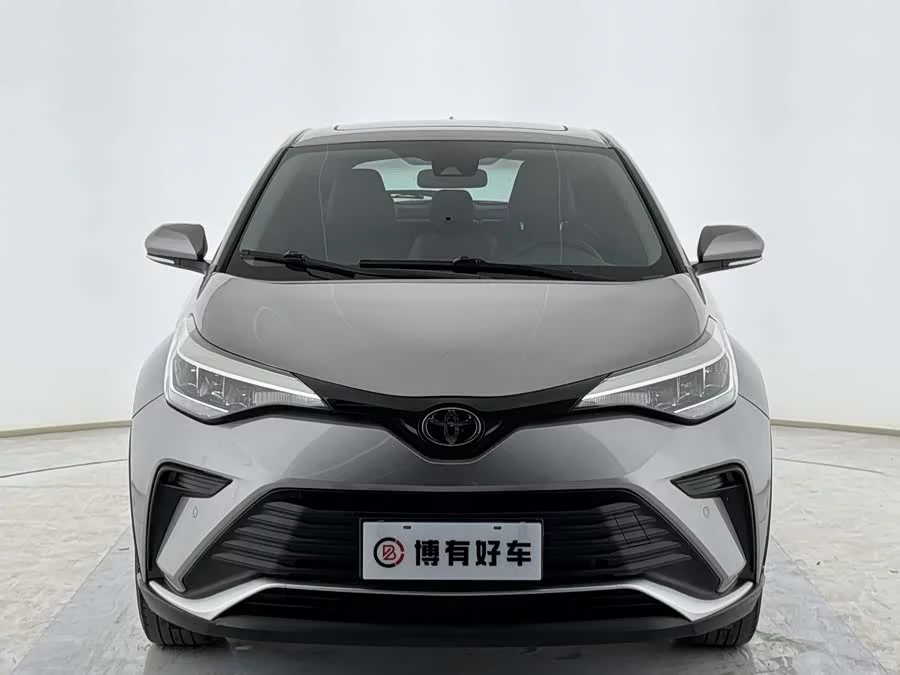 Toyota IZOA
