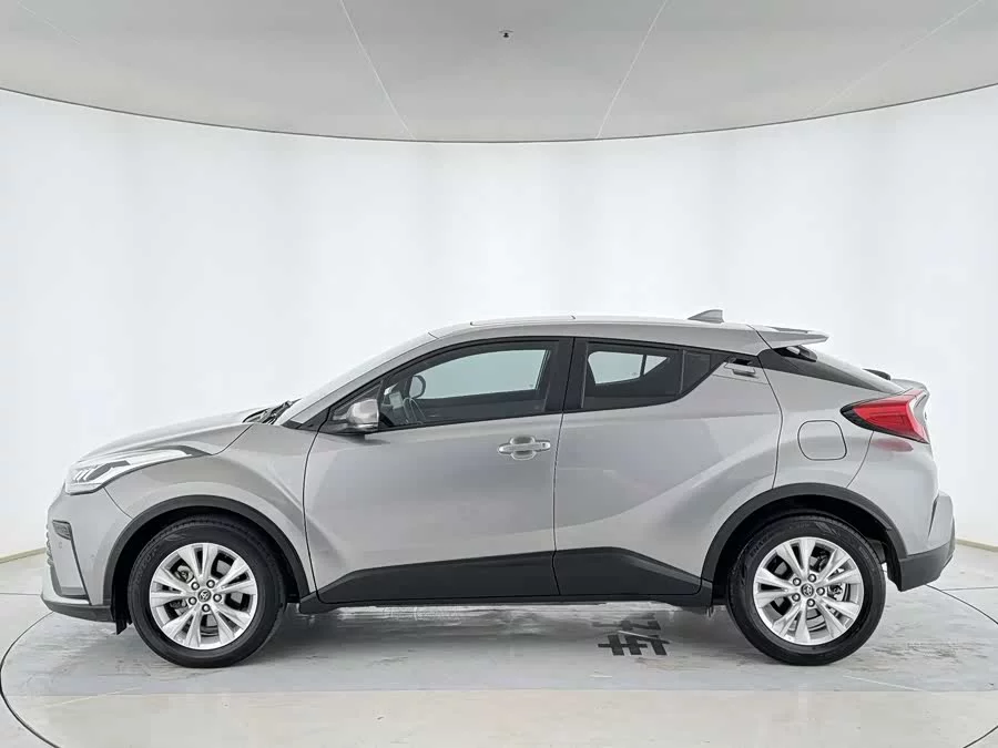 Toyota IZOA
