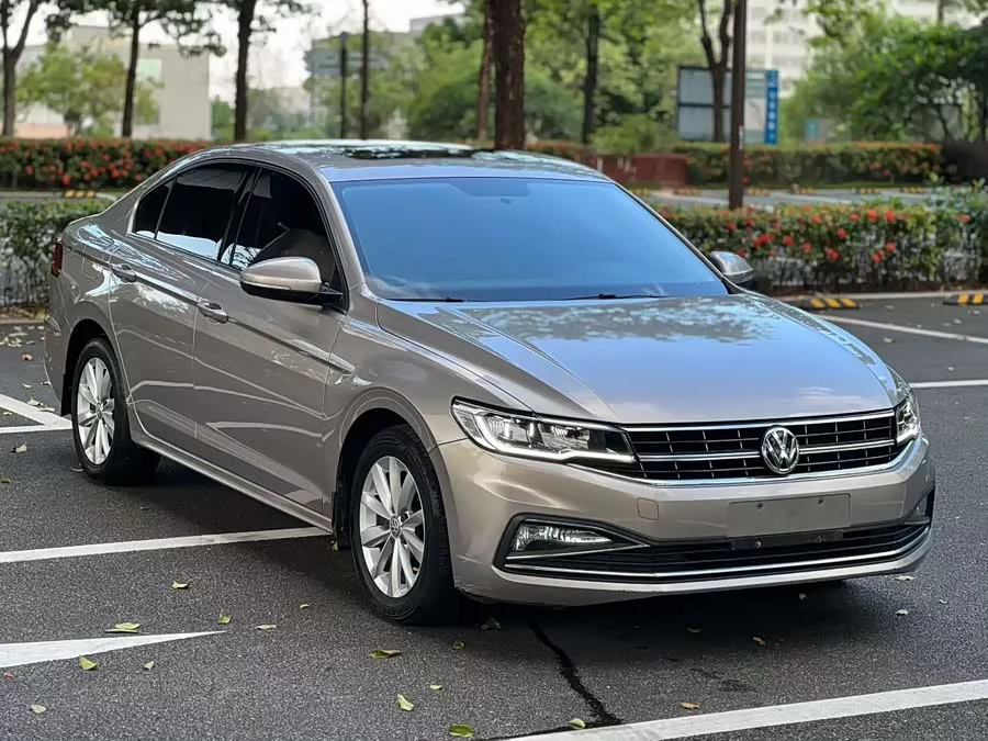 Volkswagen Bora