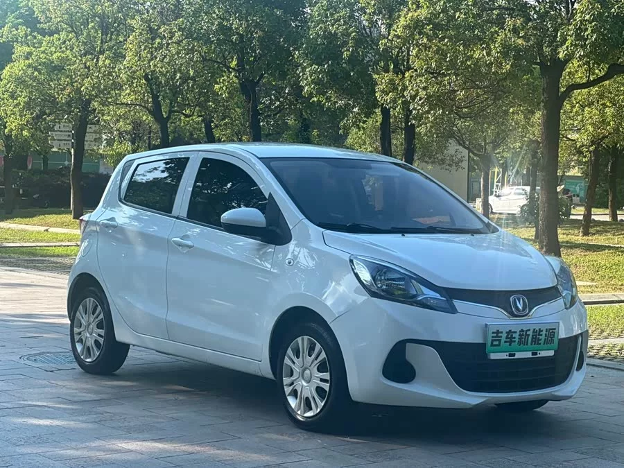 Changan Benben E-Star
