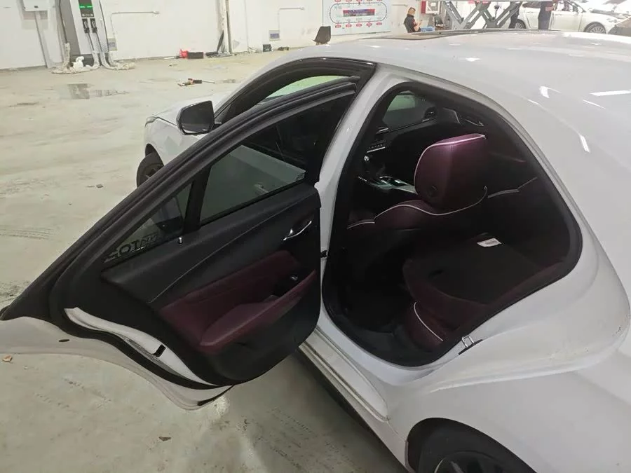 Cadillac CT4