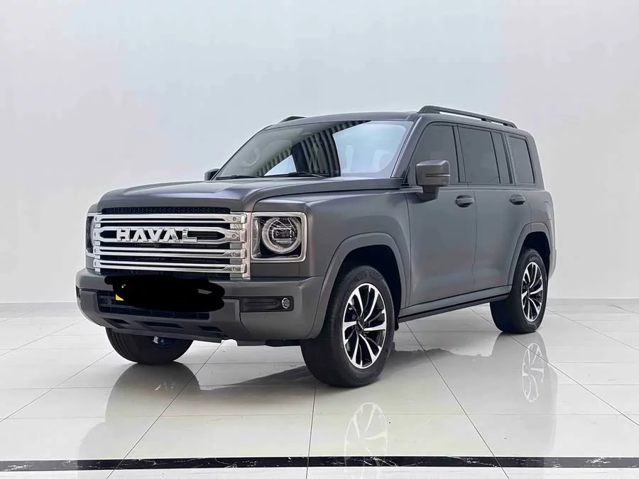 Haval H9