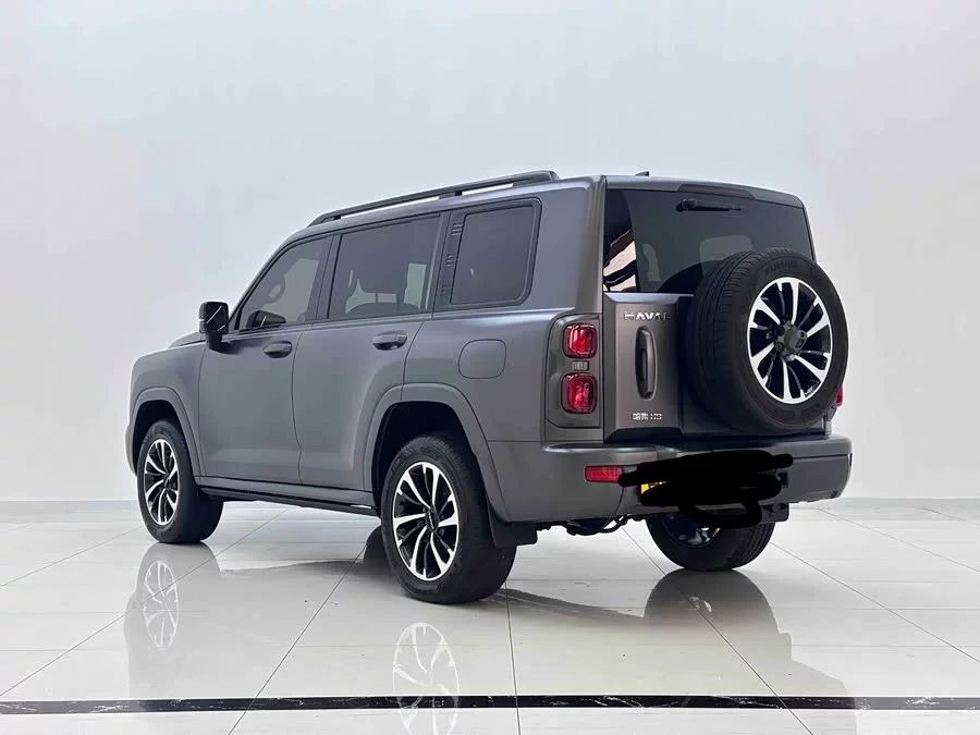 Haval H9