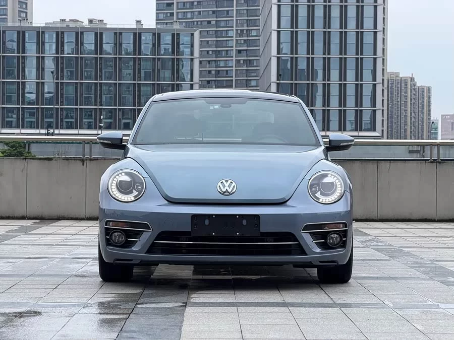 Volkswagen Beetle