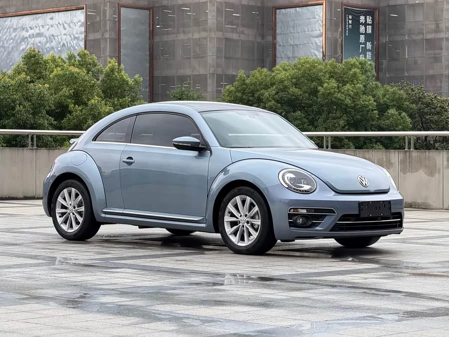 Volkswagen Beetle