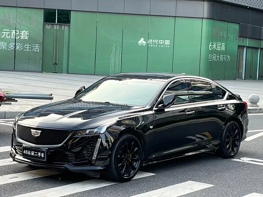 Cadillac CT5