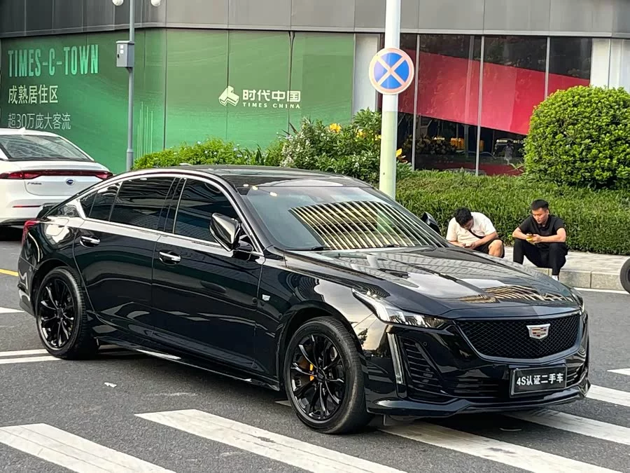 Cadillac CT5