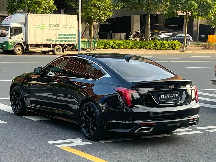 Cadillac CT5