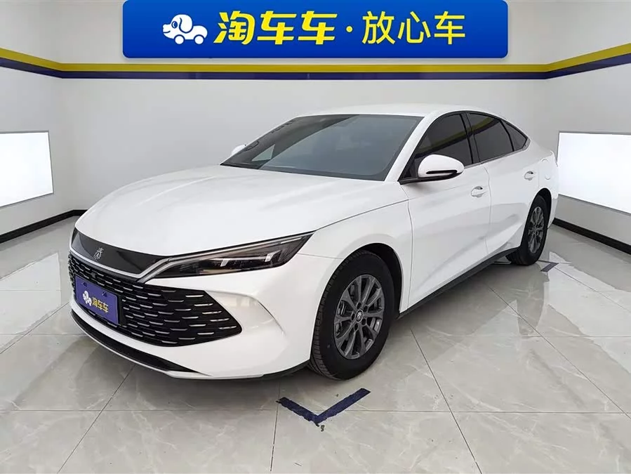 BYD Qin L