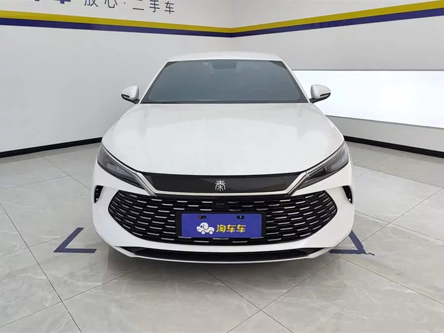 BYD Qin L