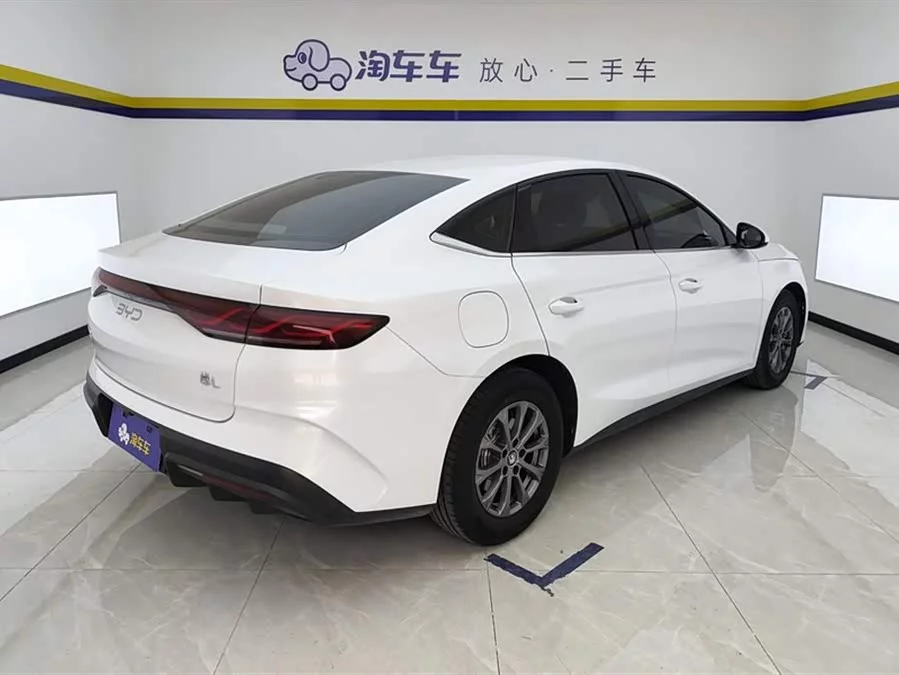 BYD Qin L