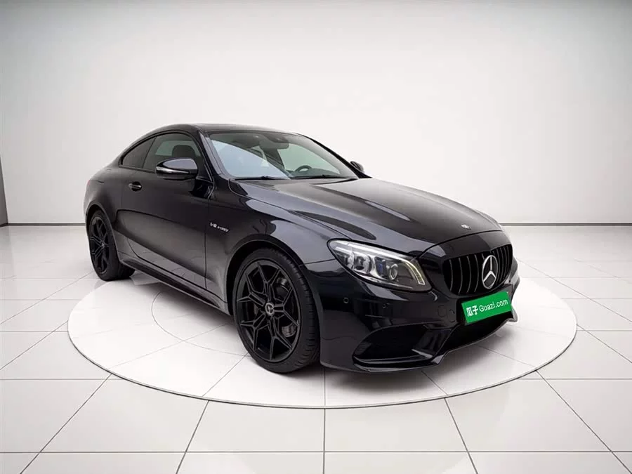 Mercedes Benz C-Class AMG