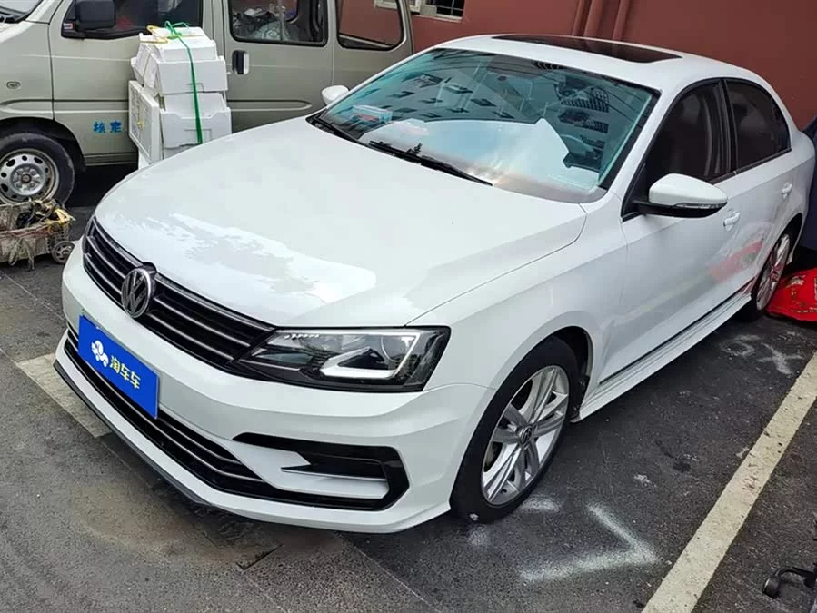 Volkswagen Sagitar