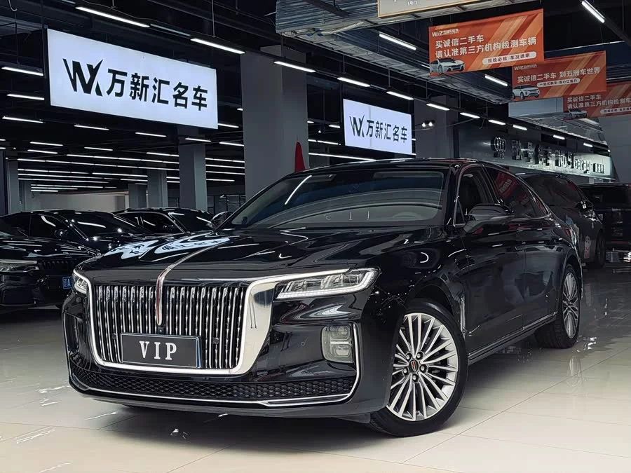 Hongqi H9