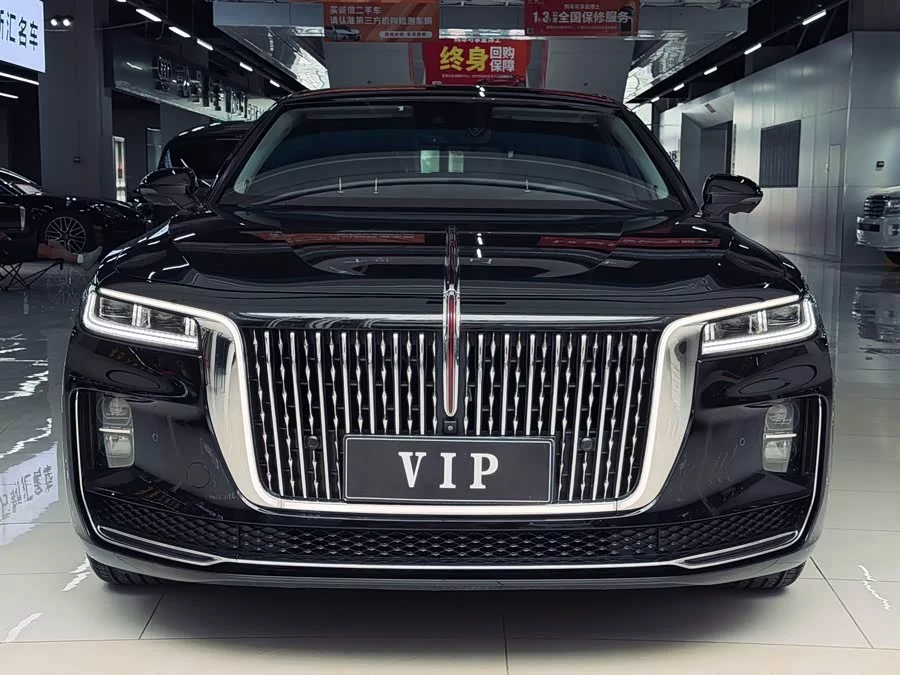 Hongqi H9