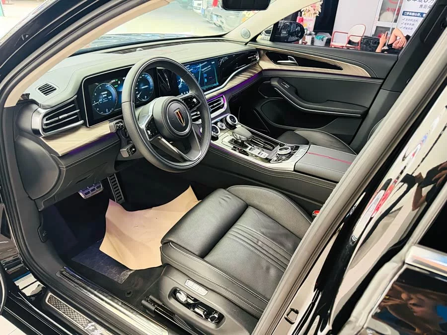 Hongqi H9