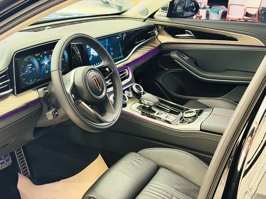Hongqi H9