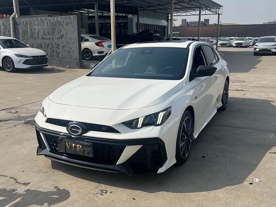 GAC Trumpchi Empow