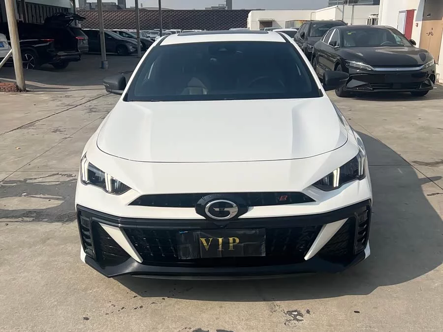 GAC Trumpchi Empow