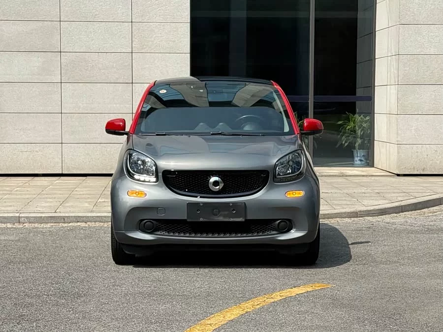 smart fortwo