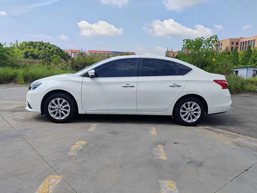 Nissan Sylphy