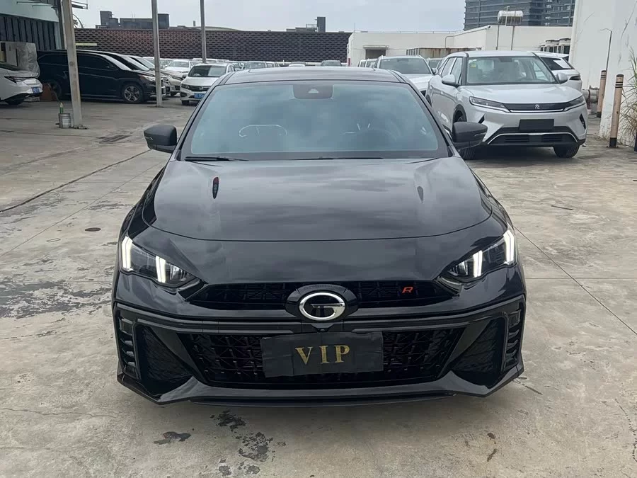 GAC Trumpchi Empow