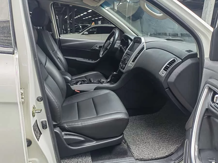 Jiangling Yusheng S350
