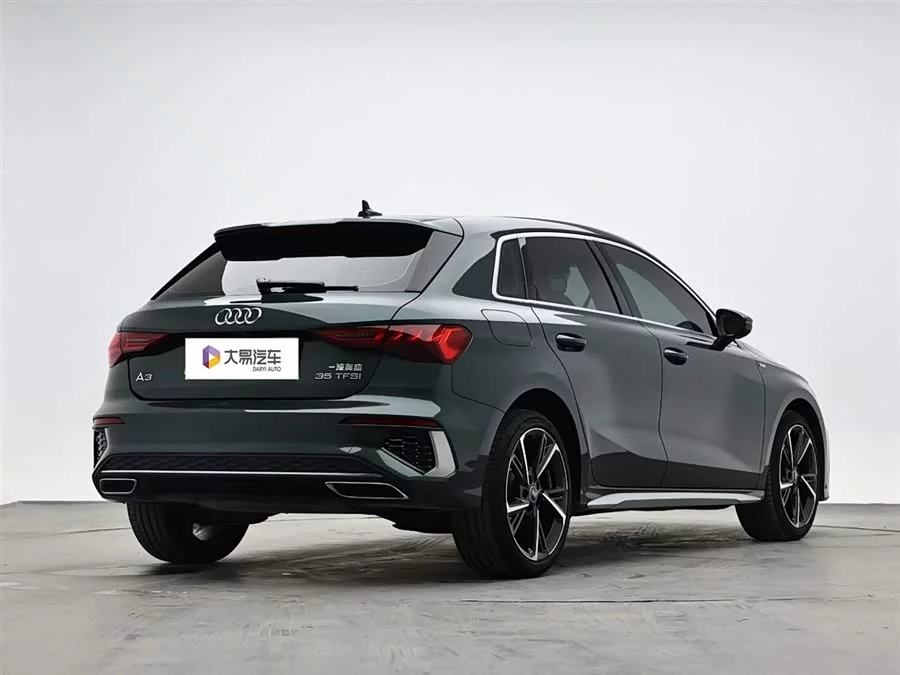 Audi A3