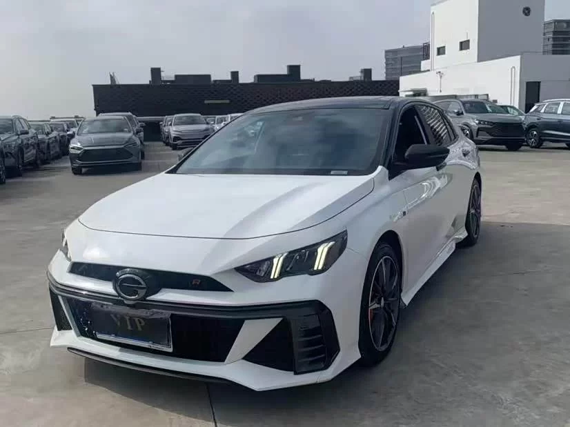 GAC Trumpchi Empow