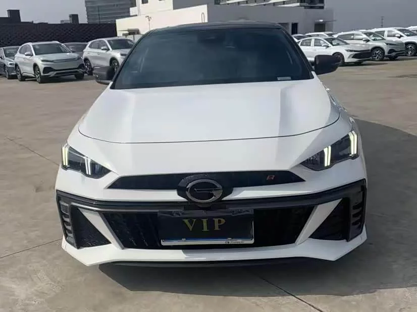 GAC Trumpchi Empow