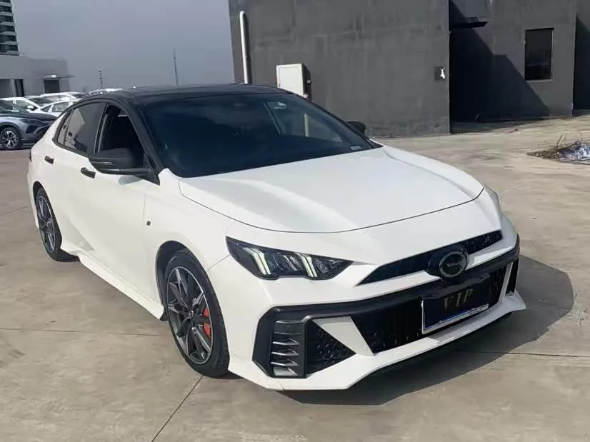 GAC Trumpchi Empow