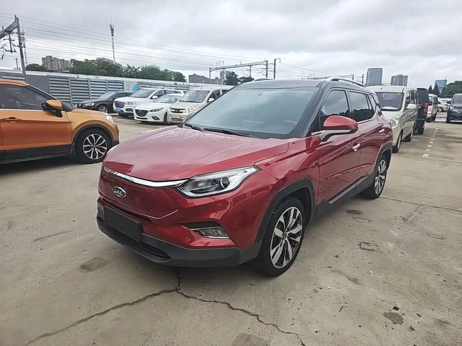 JAC Group JAC iEVS4