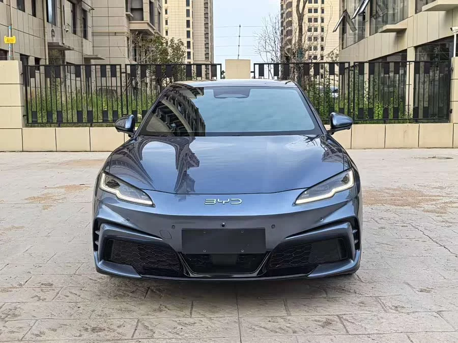 BYD seal 06GT