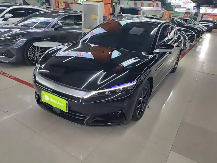 BYD Second-hand