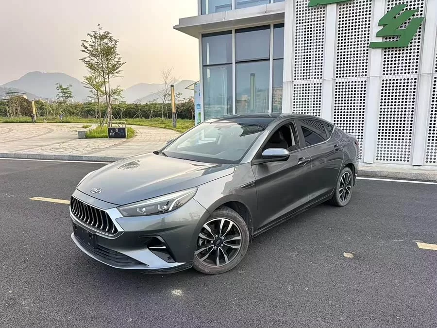 JAC Group Jiayue A5
