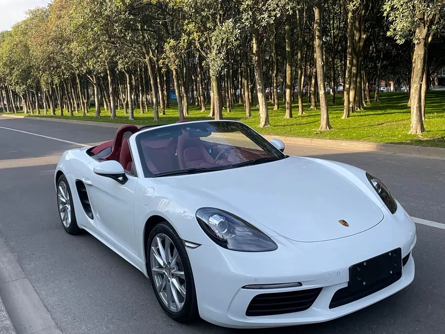 Porsche 718