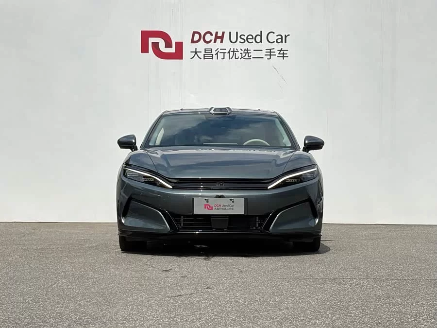 BYD Han L
