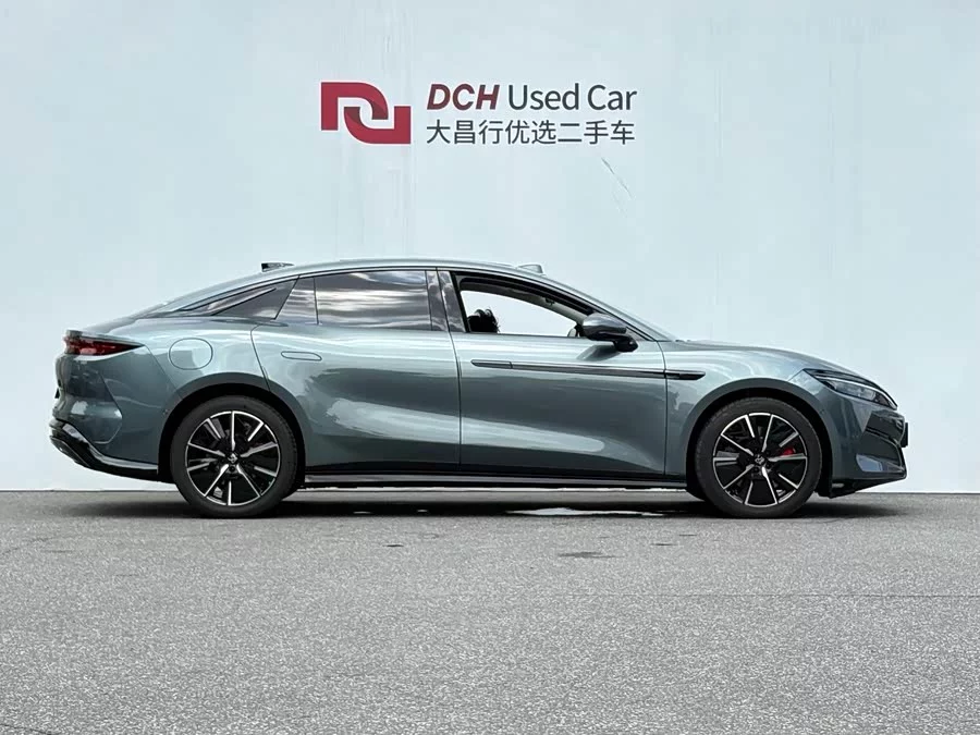 BYD Han L